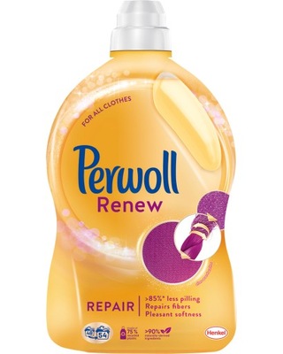 Płyn do prania kolorów Perwoll Renew Repair 2,97l 54p