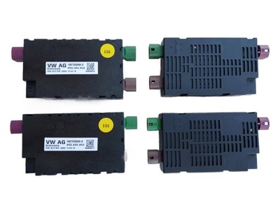 Vw arteon passat cc модуль usb 3g5035953 фото №1