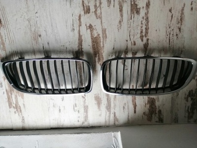 BMW OE 2336814 GRILLES BLACK  