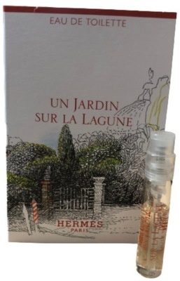 Hermes Un Jardin Sur La Lagune edt