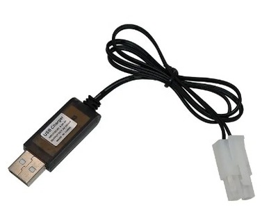 Ładowarka USB Ni-MH Ni-CD 9.6 V KET-2P