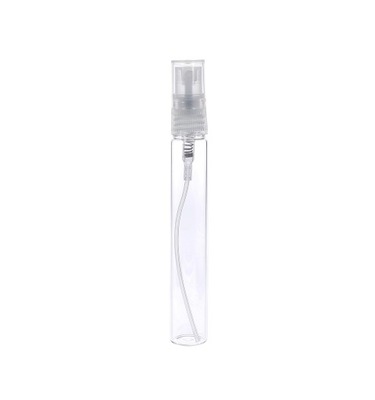 BUTELECZKA 10ML Z ATOMIZEREM na tester perfumy X5