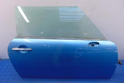 MINI COOPER S DRZWI PRAWE PRZÓD