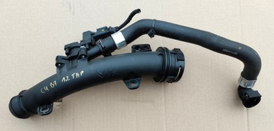 Citroen c4 ii b7 1,2 thp шланг воздуха фото №1