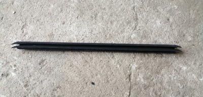 Mini cooper f55 f56 прокладка стекло левый задняя фото №1