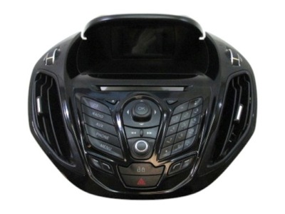 Радіо дисплей ford b-max фото №1