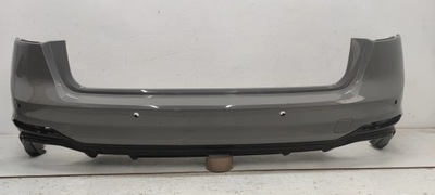 Бампер задня audi rs4 b9 8w9 avant lift фото №1