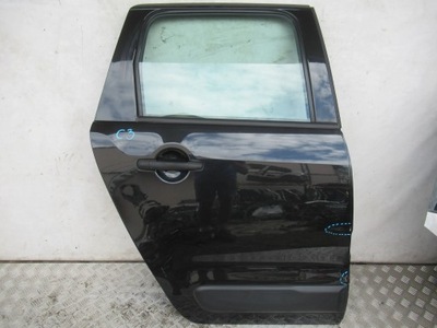 Дверь задняя задние правое c3 picasso фото №1