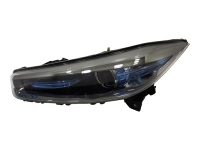 Лампа левая перед передняя renault zoe i 2013-2019 260609522r europa фото №1