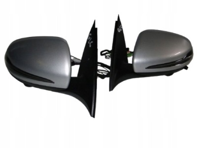 Mercedes glc x253 253 зеркало full левая правое фото №1