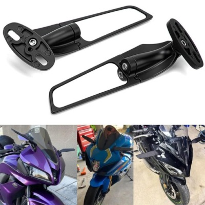 1 ПАРА ДЗЕРКАЛО ВНУТРІШНЄ DO YAMAHA YZF R6 R1 R25 R3 R125 R15 