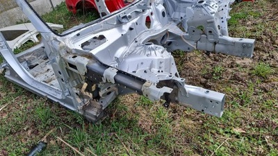 Mercedes s w222 222 кузов чверть правий перед права передня фото №1