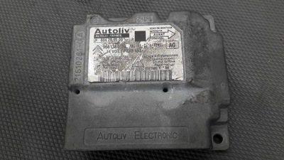 9661384680 датчик cairbag citroen c6 фото №1