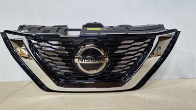 NISSAN QASHQAI II J11 РЕСТАЙЛ РЕШІТКА РЕШІТКА РАДІАТОРА 62310-HV3 62398-HV80A