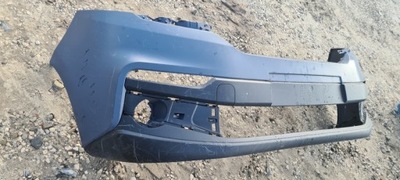 Fiat talento 15- бампер передний фото №1