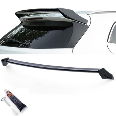 Спойлер спойлер кришки багажника mercedes gla x156 w156 фото №1