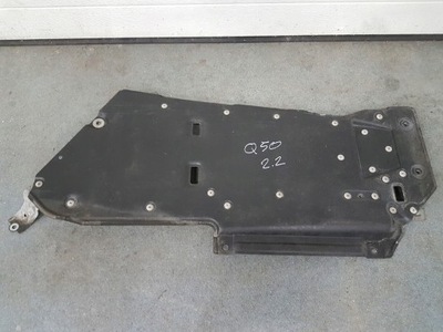 Защита плита подвеска infiniti q50 2.2 d 2013-2018 фото №1