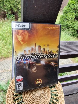 Need for Speed Undercover PC Nfs