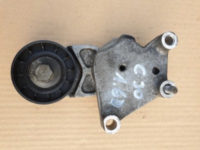 Натягувач ремінь клиновий volvo c30 оригінальний номер eu tf049f фото №1