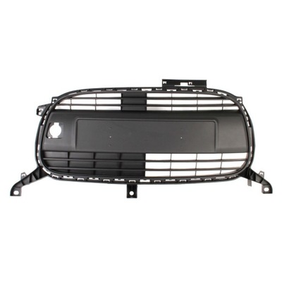 Решітка радіатора решітка радіатора citroen c1 05-14 фото №1