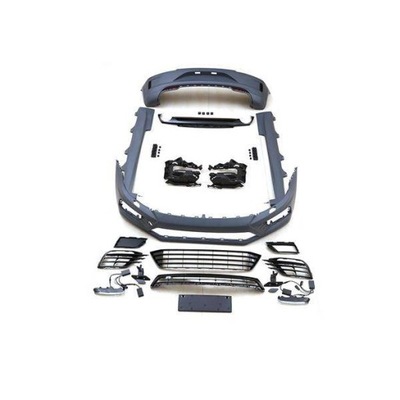 Кузов kit vw scirocco 2015- r20 look фото №1