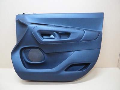 Оббивка двері праве передні berlingo iv partner iv proace city combo e фото №1