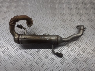 Радіатор вихлопних газів toyota corolla e12 2.0 d4d фото №1