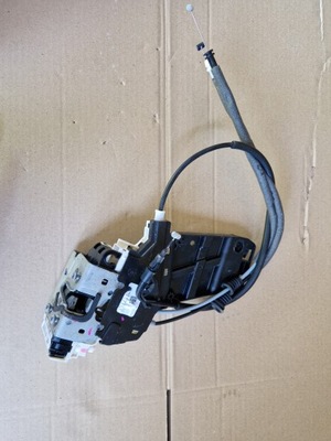 Jeep compass ii 17- замок двері перед правий 4 pin p04589916ae фото №1