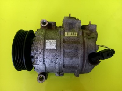 КОМПРЕСОР КОНДИЦІОНЕРА 1.4 TSI 1K0820859C VW GOLF V 06R ЄВРОПА