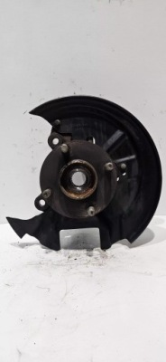 Поворотный кулак ступица левый перед transit courier 14- фото №1