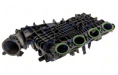 Колектор всмоктуючий do bmw 1 f21 120i 125i фото №1