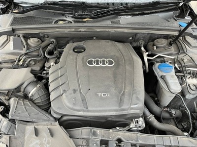 AUDI A4 B8 A5 A6 MOTOR MOTOR 2.0TDI CJCD COMPUESTO COMPROBADO 2013  