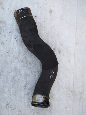 Bmw 3 f30 f31 f20 f21 2.0d шланг воздуха интеркулер труба 474274802 фото №1