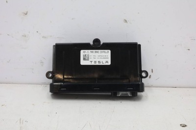 Модуль блок керування гальма ручного tesla model s p85 2015r 1007618-00-e фото №1