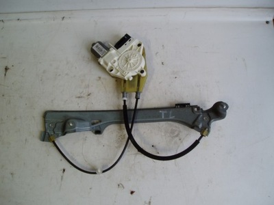 Механізм скло лівий задня renault laguna 3 фото №1