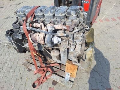 Двигатель kompletny scania r p g420 dc12 15l01 euro 5 фото №1