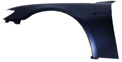 Крыло передний левый bmw 7 e65 2005- lift фото №1