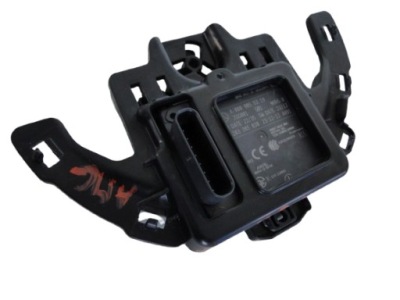 Mercedes радар distronic w решітка радіатора кронштейн b klasa 247 w247 gla h247 glb x247 фото №1