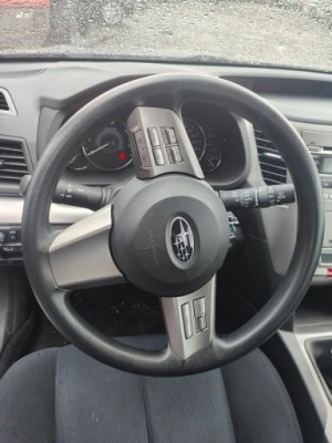 Subaru legacy 10r повітропровід мультифункція фото №1