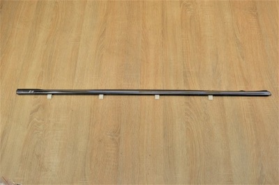 Молдинг ущільнювач двері правий перед хром captiva фото №1