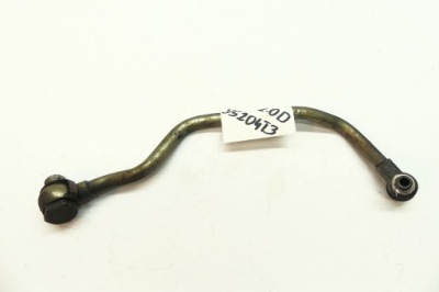 Volvo s60 ii s80 ii xc60 2.0 d3 d52404t7 шланг трубка оливи фото №1