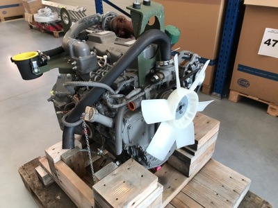 MOTOR YANMAR 4TNV 84T - DFM 15500 .  