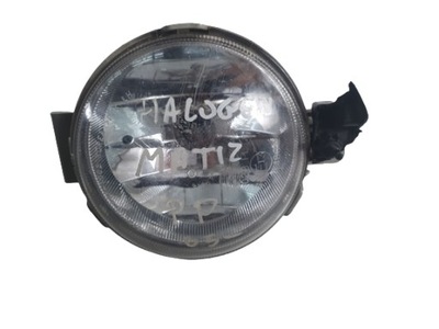 Протитуманна фара правий chevrolet matiz spark 05- фото №1