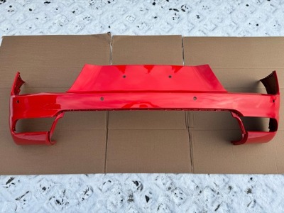 Бампер задня audi r8 4s оригінал 4s0807511d фото №1