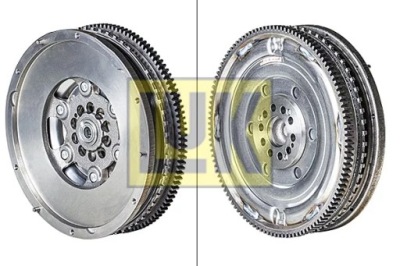 Колесо двухмассовый сцепления vw touareg tdi фото №1