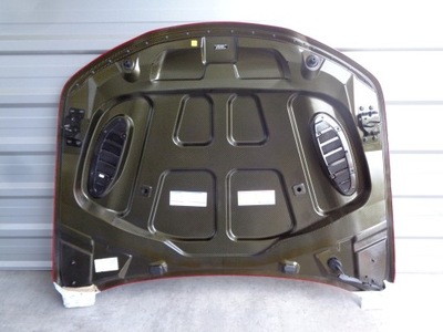 Alfa romeo giulia qv капот комплектна карбон фото №1