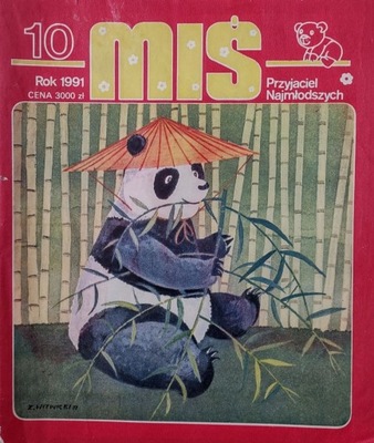 Miś 10 1991