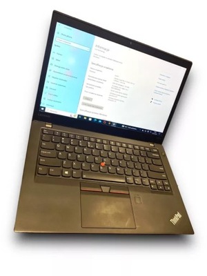 LAPTOP LENOVO THINKPAD T470S