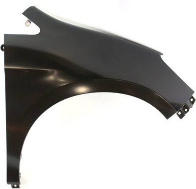 Honda odyssey 2005-2010 крила правий перед фото №1