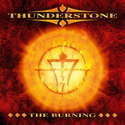 Thunderstone The Burning CD